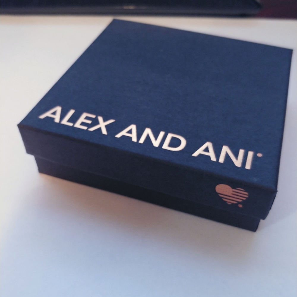 5 Alex&Ani Bracelet Boxes